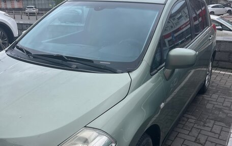 Nissan Tiida, 2008 год, 680 000 рублей, 6 фотография