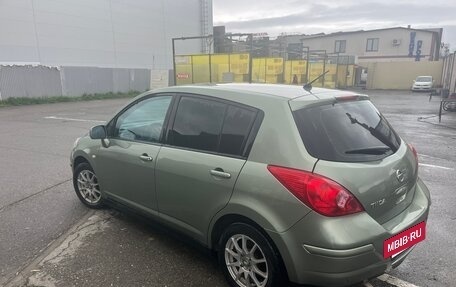 Nissan Tiida, 2008 год, 680 000 рублей, 5 фотография