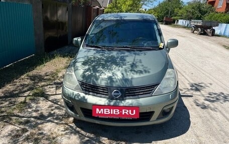 Nissan Tiida, 2008 год, 680 000 рублей, 3 фотография