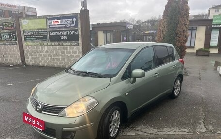 Nissan Tiida, 2008 год, 680 000 рублей, 4 фотография
