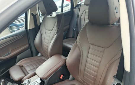 BMW X3, 2020 год, 5 050 000 рублей, 19 фотография