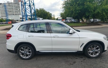 BMW X3, 2020 год, 5 050 000 рублей, 13 фотография