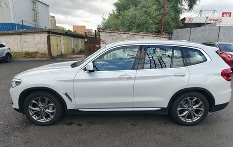 BMW X3, 2020 год, 5 050 000 рублей, 12 фотография