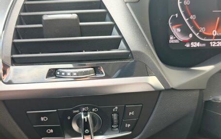 BMW X3, 2020 год, 5 050 000 рублей, 26 фотография