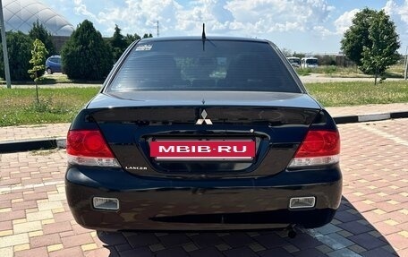 Mitsubishi Lancer IX, 2007 год, 370 000 рублей, 3 фотография