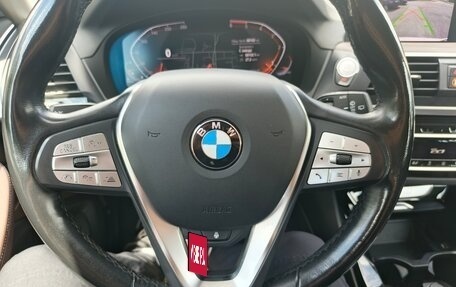 BMW X3, 2020 год, 5 050 000 рублей, 22 фотография
