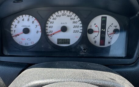 Mitsubishi Lancer IX, 2007 год, 370 000 рублей, 9 фотография