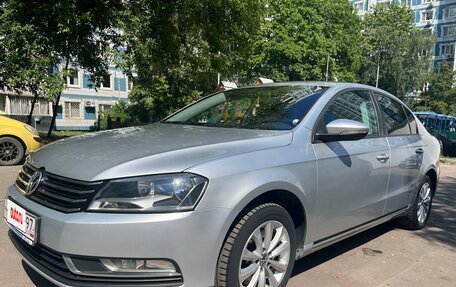 Volkswagen Passat B7, 2011 год, 1 200 000 рублей, 5 фотография