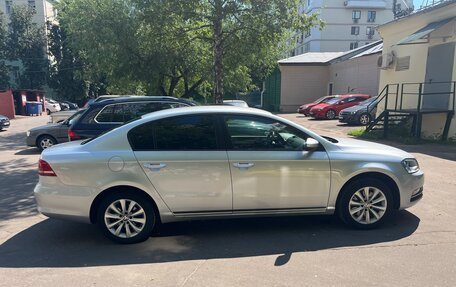 Volkswagen Passat B7, 2011 год, 1 200 000 рублей, 2 фотография