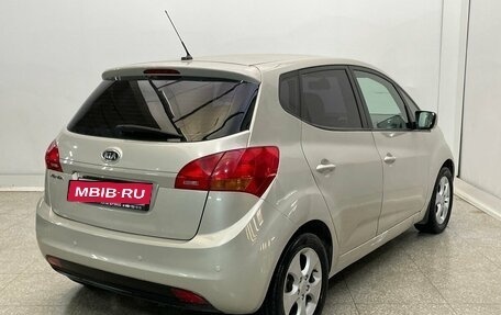 KIA Venga I, 2011 год, 785 000 рублей, 4 фотография