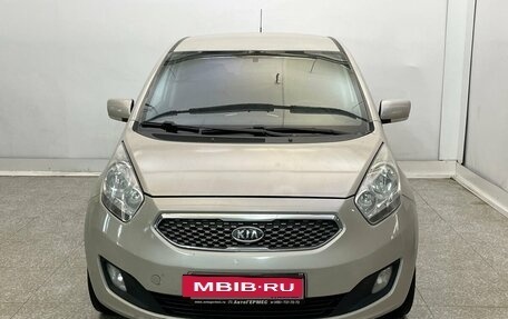 KIA Venga I, 2011 год, 785 000 рублей, 2 фотография