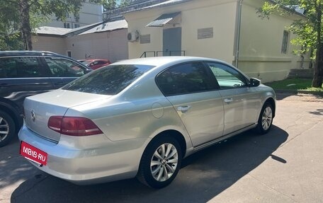 Volkswagen Passat B7, 2011 год, 1 200 000 рублей, 3 фотография