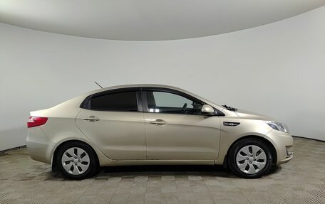 KIA Rio III рестайлинг, 2011 год, 670 000 рублей, 5 фотография