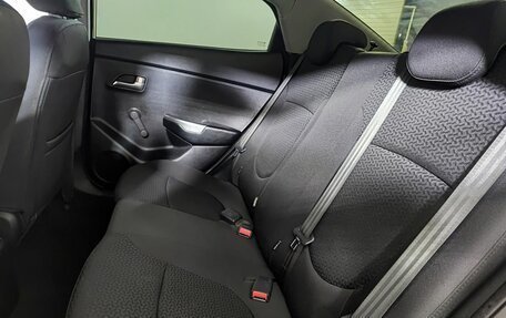 KIA Rio III рестайлинг, 2011 год, 670 000 рублей, 15 фотография