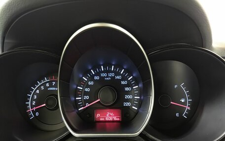 KIA Rio III рестайлинг, 2011 год, 670 000 рублей, 16 фотография