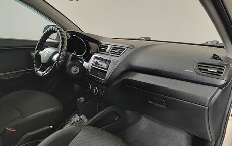 KIA Rio III рестайлинг, 2011 год, 670 000 рублей, 13 фотография