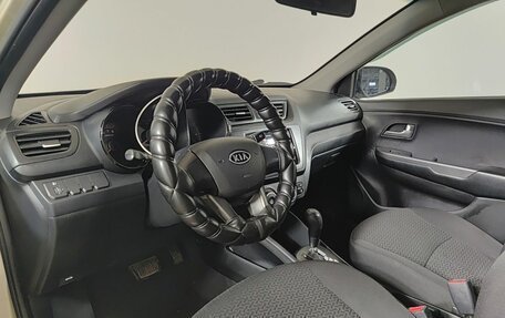 KIA Rio III рестайлинг, 2011 год, 670 000 рублей, 20 фотография