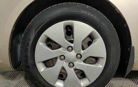 KIA Rio III рестайлинг, 2011 год, 670 000 рублей, 22 фотография