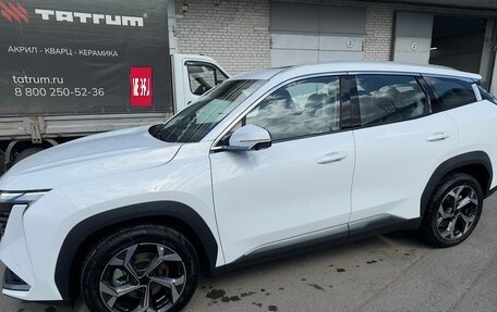 Geely Atlas, 2026 год, 3 970 990 рублей, 2 фотография