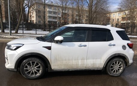 Toyota Raize I, 2020 год, 1 450 000 рублей, 5 фотография