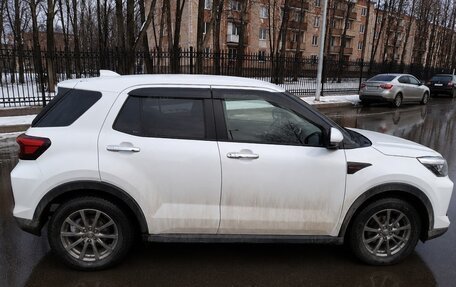Toyota Raize I, 2020 год, 1 450 000 рублей, 8 фотография