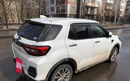 Toyota Raize I, 2020 год, 1 450 000 рублей, 3 фотография