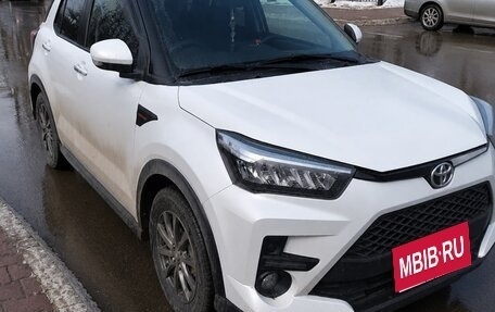 Toyota Raize I, 2020 год, 1 450 000 рублей, 6 фотография