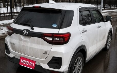 Toyota Raize I, 2020 год, 1 450 000 рублей, 7 фотография