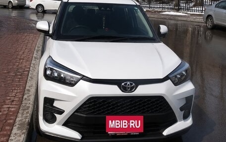 Toyota Raize I, 2020 год, 1 450 000 рублей, 4 фотография