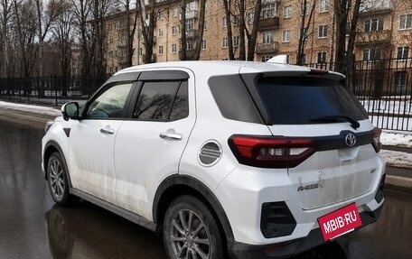 Toyota Raize I, 2020 год, 1 450 000 рублей, 10 фотография