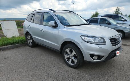 Hyundai Santa Fe III рестайлинг, 2011 год, 1 240 000 рублей, 2 фотография