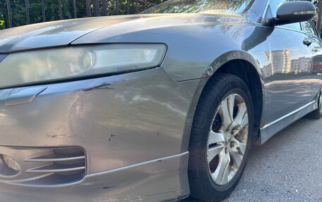 Honda Accord VII рестайлинг, 2007 год, 650 000 рублей, 3 фотография