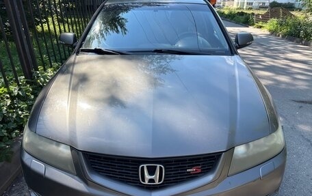 Honda Accord VII рестайлинг, 2007 год, 650 000 рублей, 2 фотография