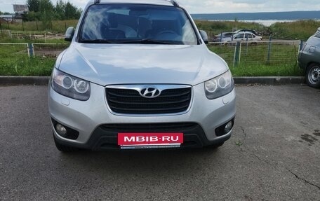 Hyundai Santa Fe III рестайлинг, 2011 год, 1 240 000 рублей, 3 фотография