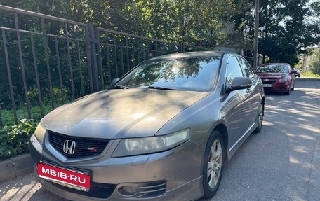 Honda Accord VII рестайлинг, 2007 год, 650 000 рублей, 1 фотография