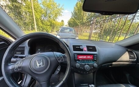 Honda Accord VII рестайлинг, 2007 год, 650 000 рублей, 7 фотография