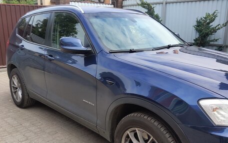 BMW X3, 2013 год, 1 450 000 рублей, 4 фотография