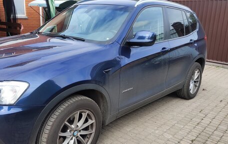 BMW X3, 2013 год, 1 450 000 рублей, 3 фотография