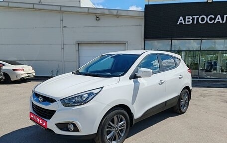Hyundai ix35 I рестайлинг, 2015 год, 1 449 000 рублей, 1 фотография