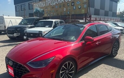Hyundai Sonata VIII, 2020 год, 3 050 000 рублей, 1 фотография