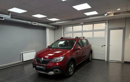 Renault Sandero II рестайлинг, 2019 год, 1 200 000 рублей, 1 фотография