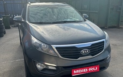 KIA Sportage III, 2011 год, 850 000 рублей, 1 фотография