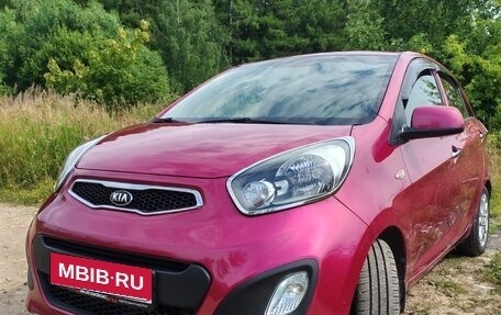 KIA Picanto II, 2014 год, 953 000 рублей, 1 фотография