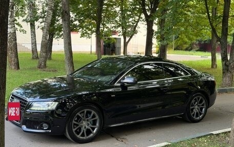 Audi A5, 2009 год, 1 320 000 рублей, 5 фотография