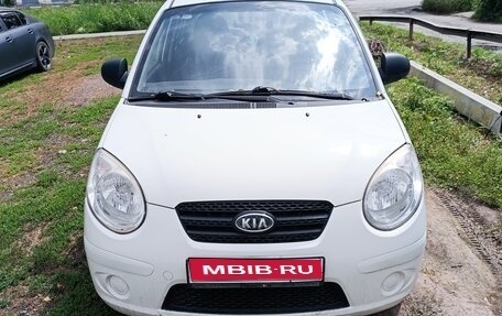 KIA Morning I рестайлинг 2, 2009 год, 350 000 рублей, 1 фотография