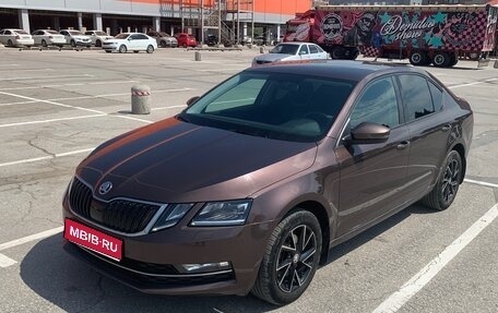 Skoda Octavia, 2017 год, 2 000 000 рублей, 1 фотография
