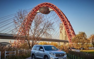 Toyota Land Cruiser Prado 150 рестайлинг 2, 2010 год, 2 600 000 рублей, 1 фотография