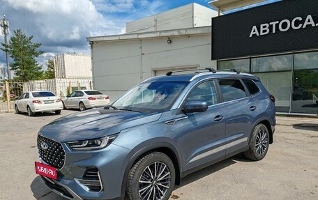 Chery Tiggo 8 Pro, 2021 год, 1 949 000 рублей, 1 фотография