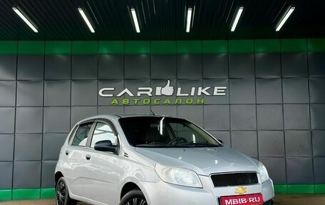 Chevrolet Aveo III, 2009 год, 349 000 рублей, 1 фотография