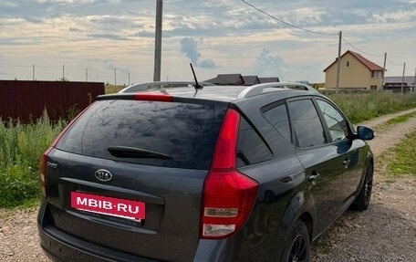 KIA cee'd I рестайлинг, 2010 год, 665 000 рублей, 6 фотография